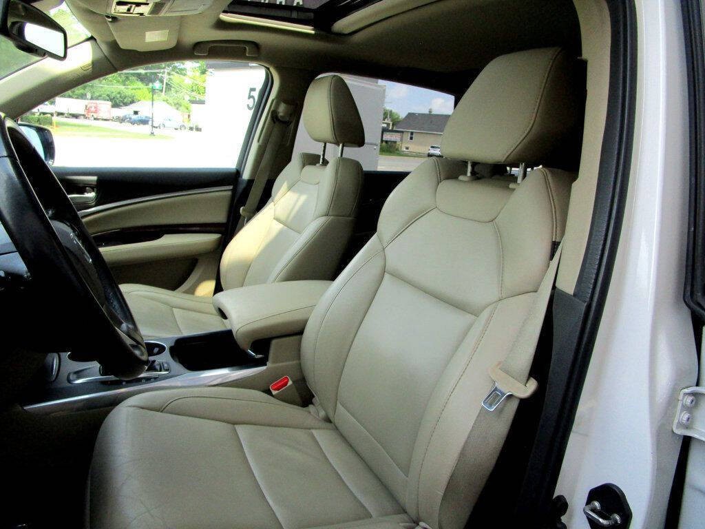 2014 Acura MDX Image 14