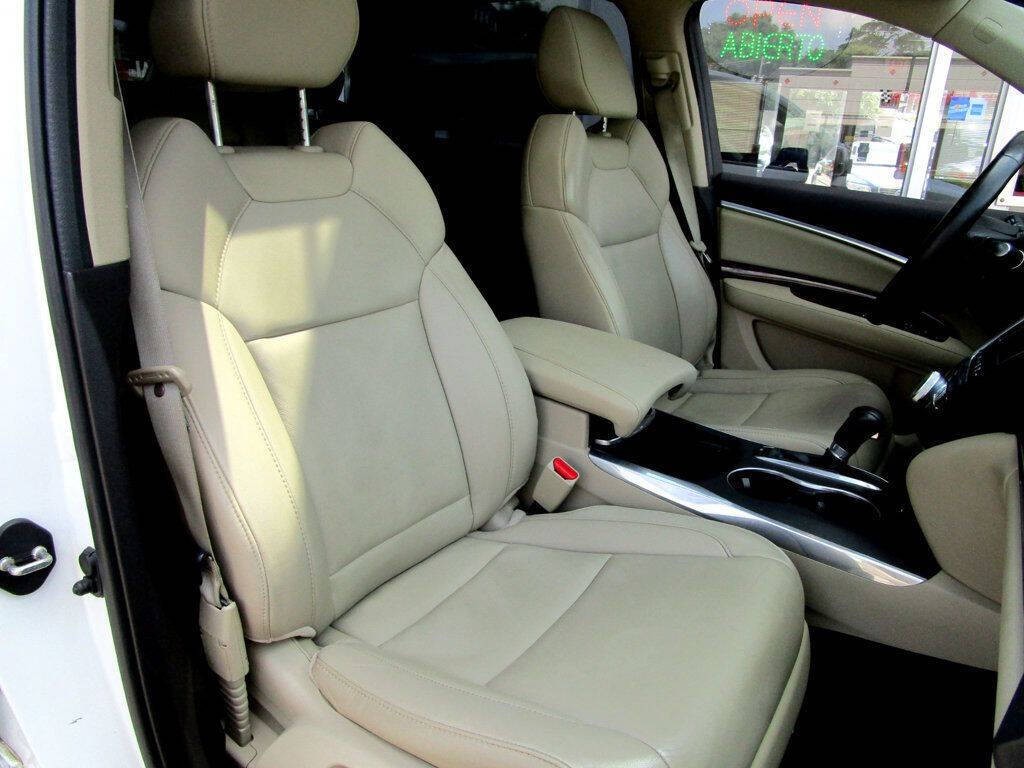 2014 Acura MDX Image 15