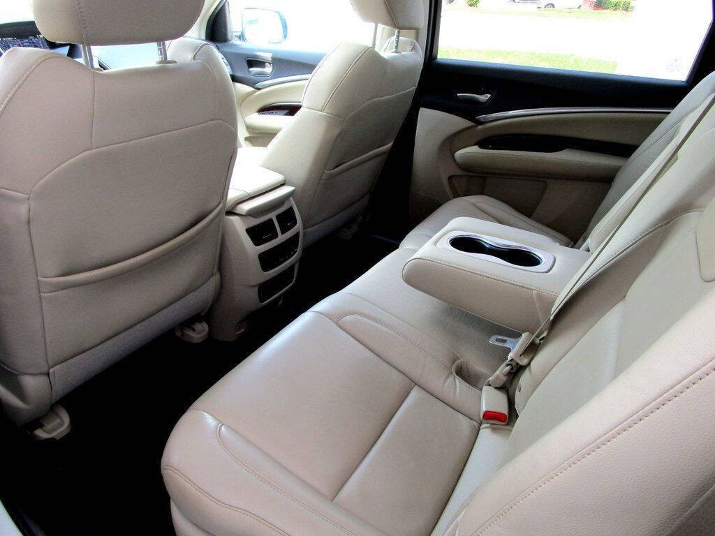 2014 Acura MDX Image 16