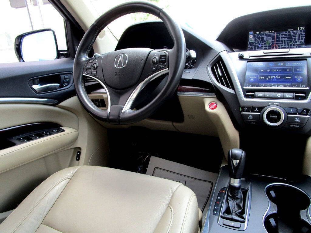 2014 Acura MDX Image 20