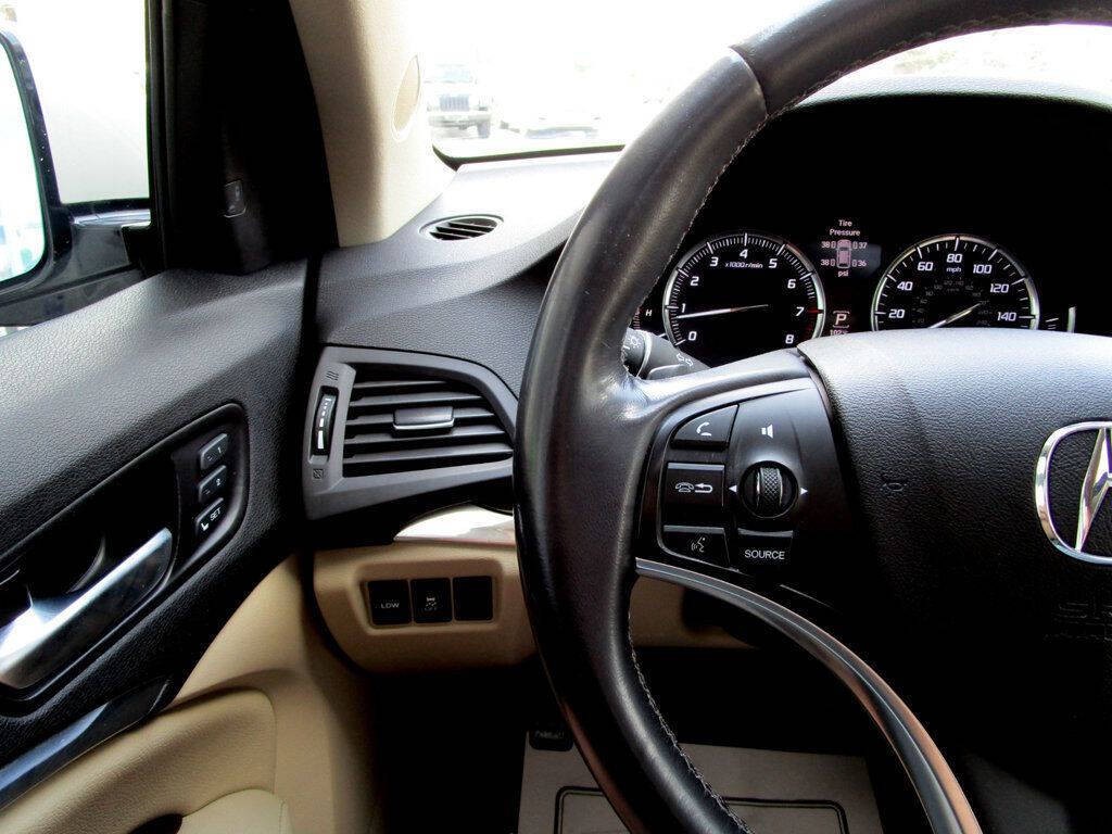 2014 Acura MDX Image 22