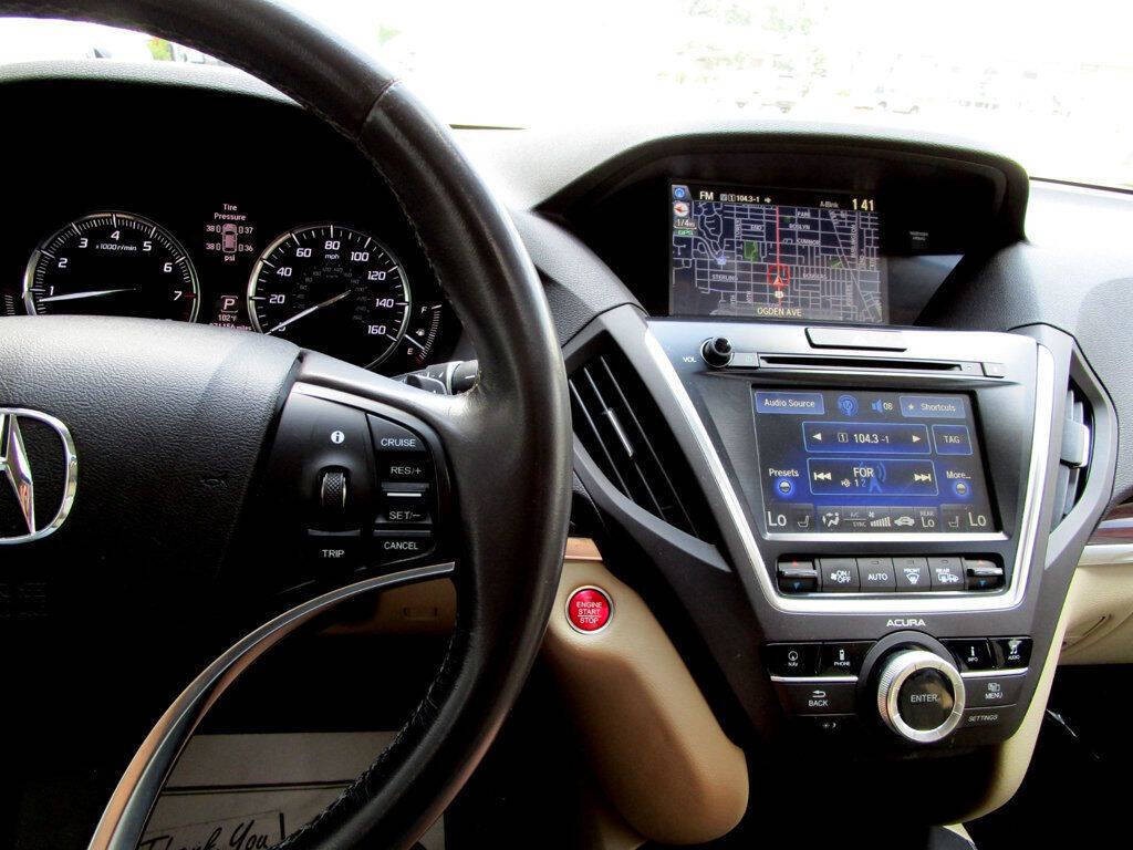2014 Acura MDX Image 23