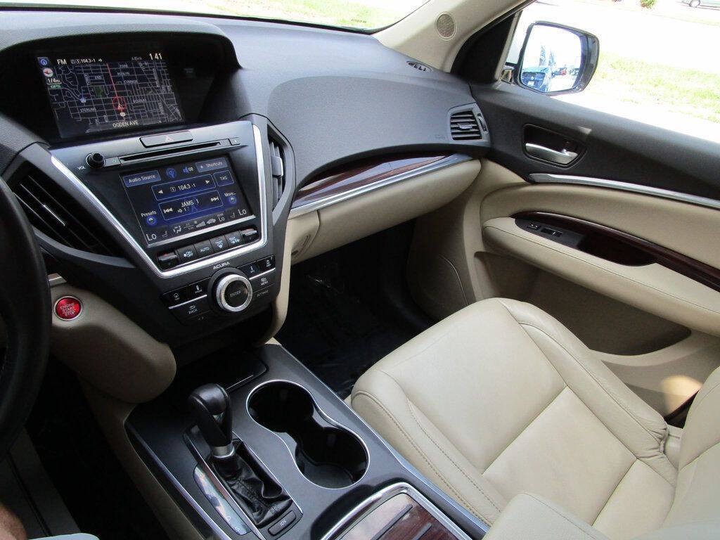 2014 Acura MDX Image 24