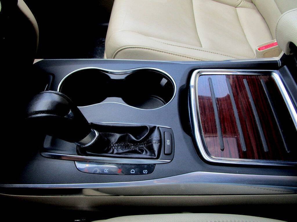 2014 Acura MDX Image 25