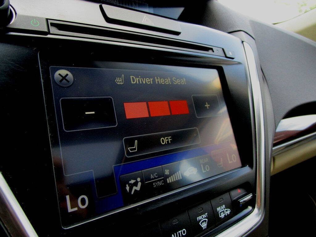 2014 Acura MDX Image 27