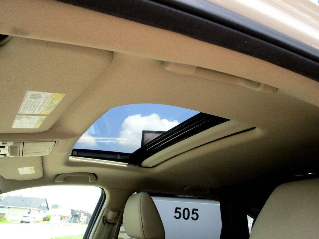 2014 Acura MDX Image 29