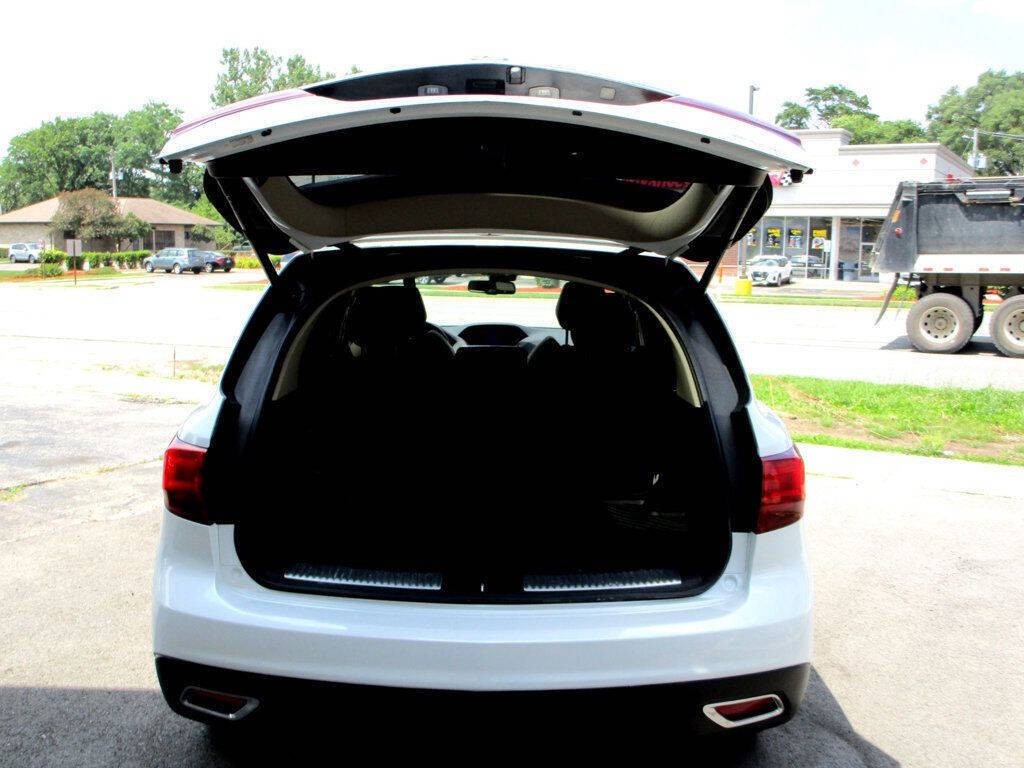 2014 Acura MDX Image 32