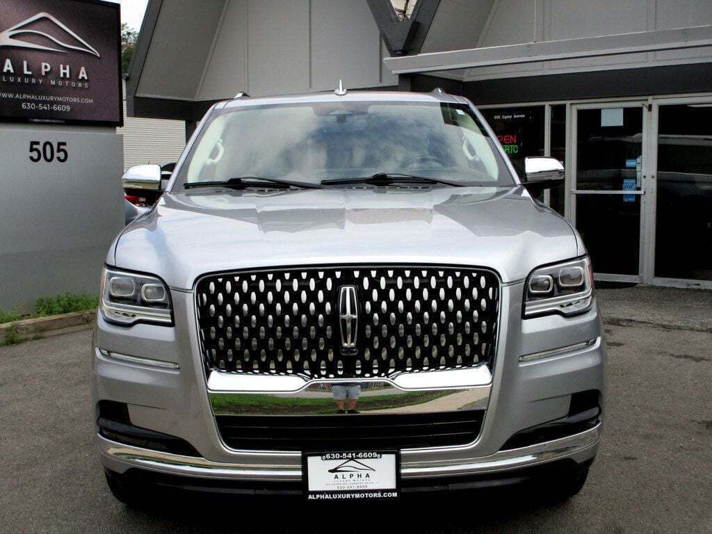 2022 Lincoln Navigator Image 6