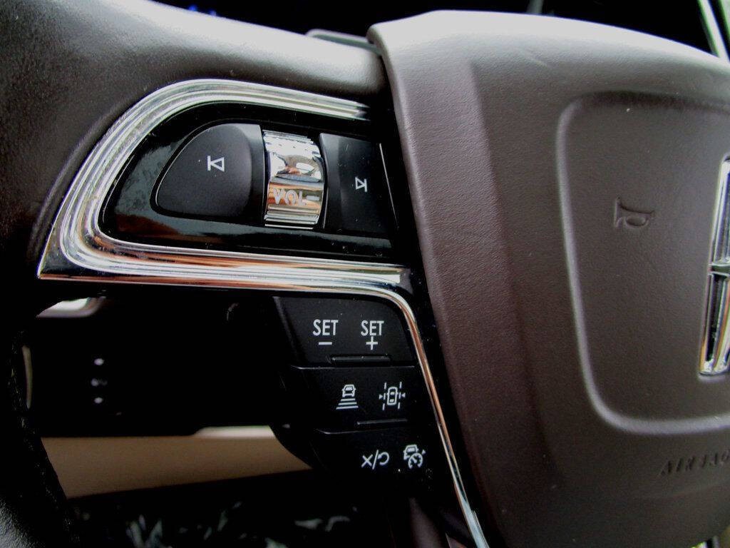 2022 Lincoln Navigator Image 26