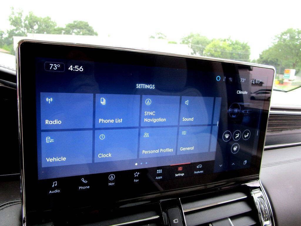 2022 Lincoln Navigator Image 28