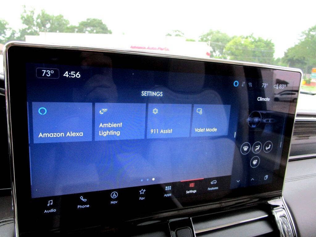 2022 Lincoln Navigator Image 31