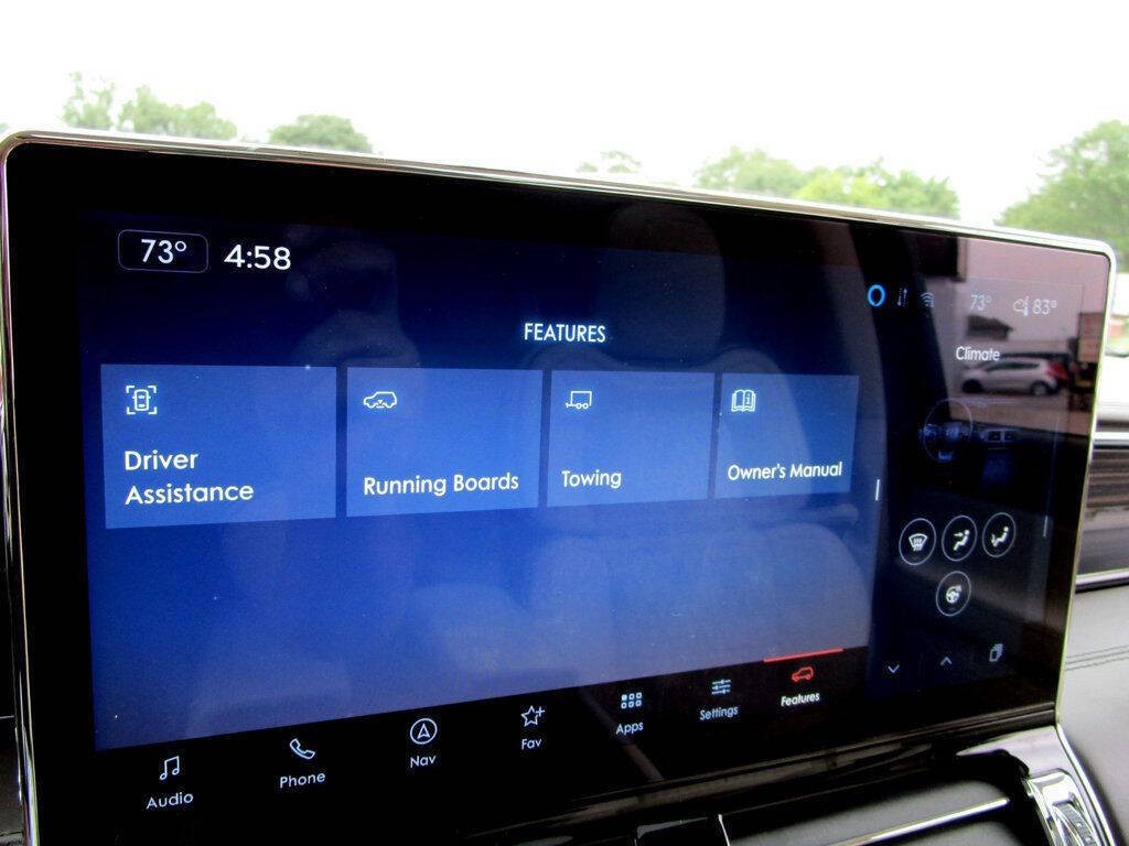 2022 Lincoln Navigator Image 33