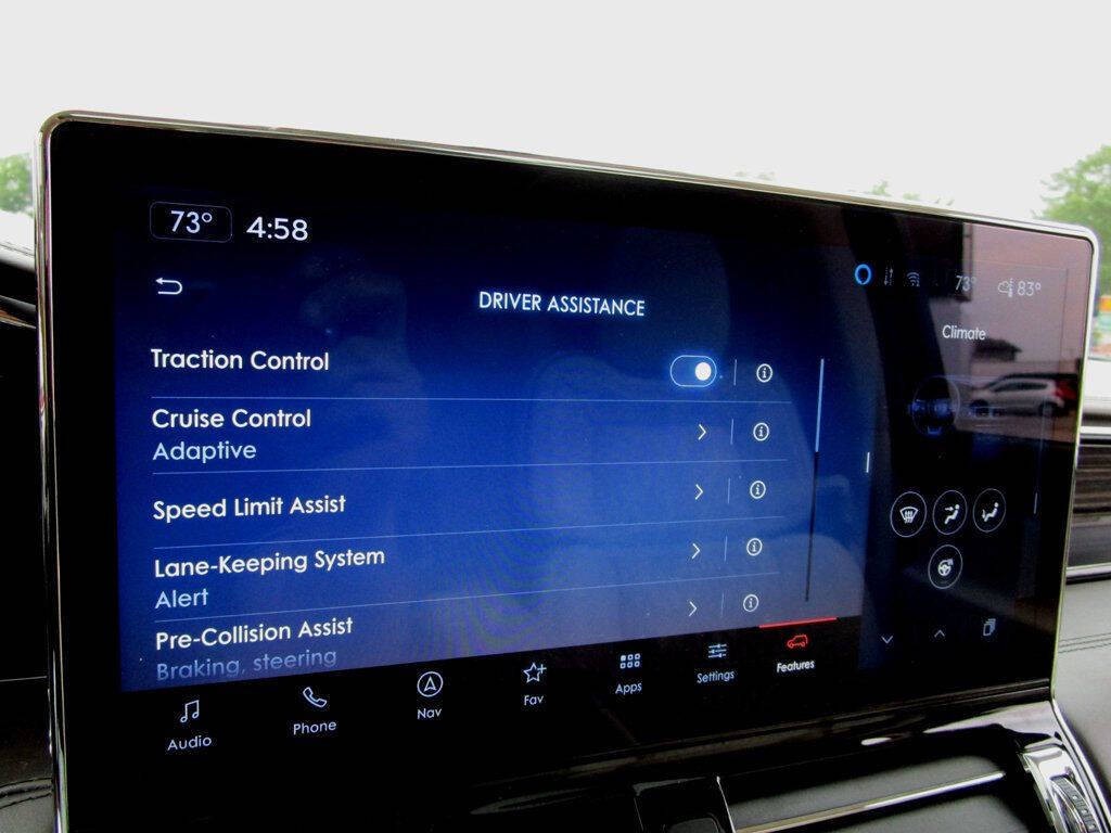 2022 Lincoln Navigator Image 34