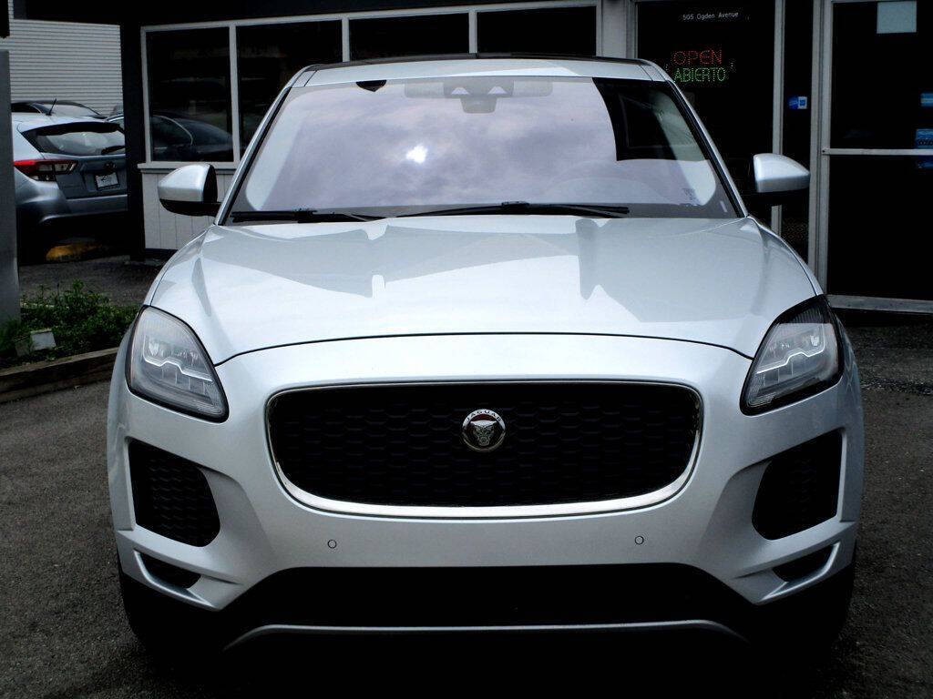 2019 Jaguar E-pace Image 6