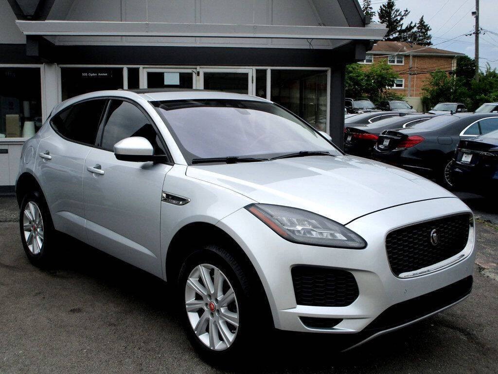 2019 Jaguar E-pace Image 7