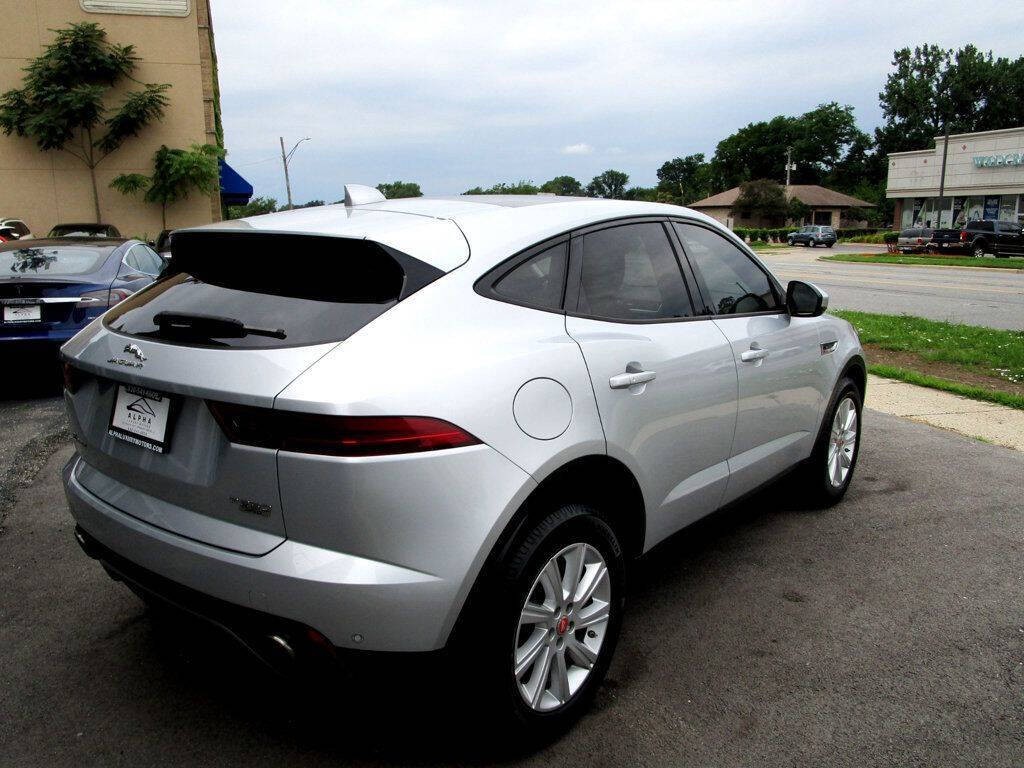2019 Jaguar E-pace Image 8