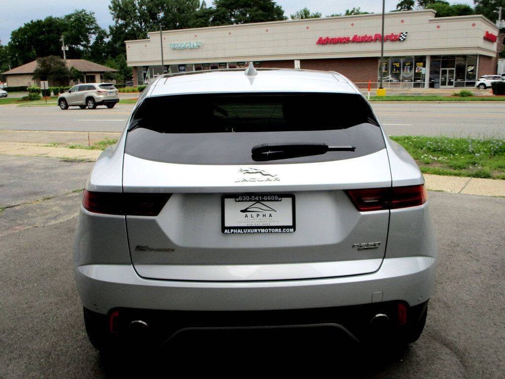 2019 Jaguar E-pace Image 9