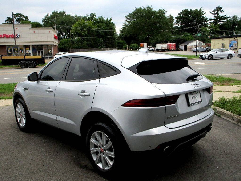 2019 Jaguar E-pace Image 10