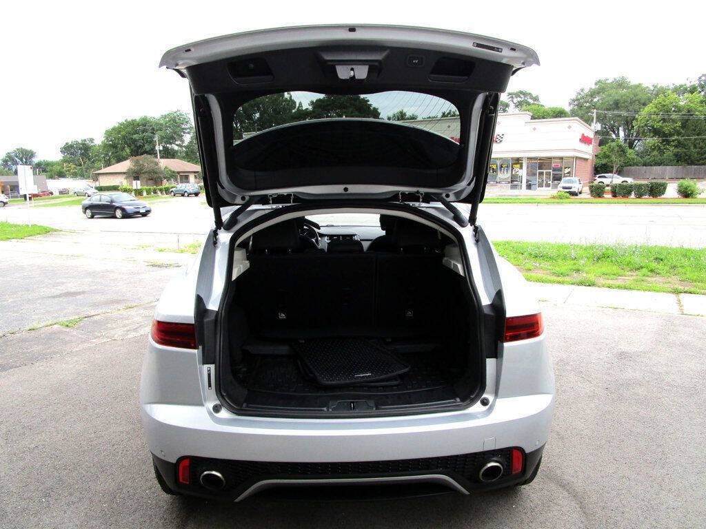 2019 Jaguar E-pace Image 33