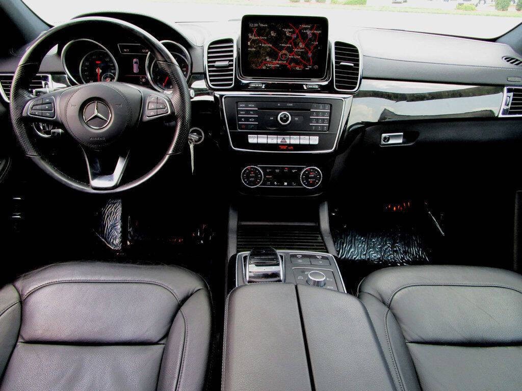 2018 Mercedes-Benz GLS-Class Image 2