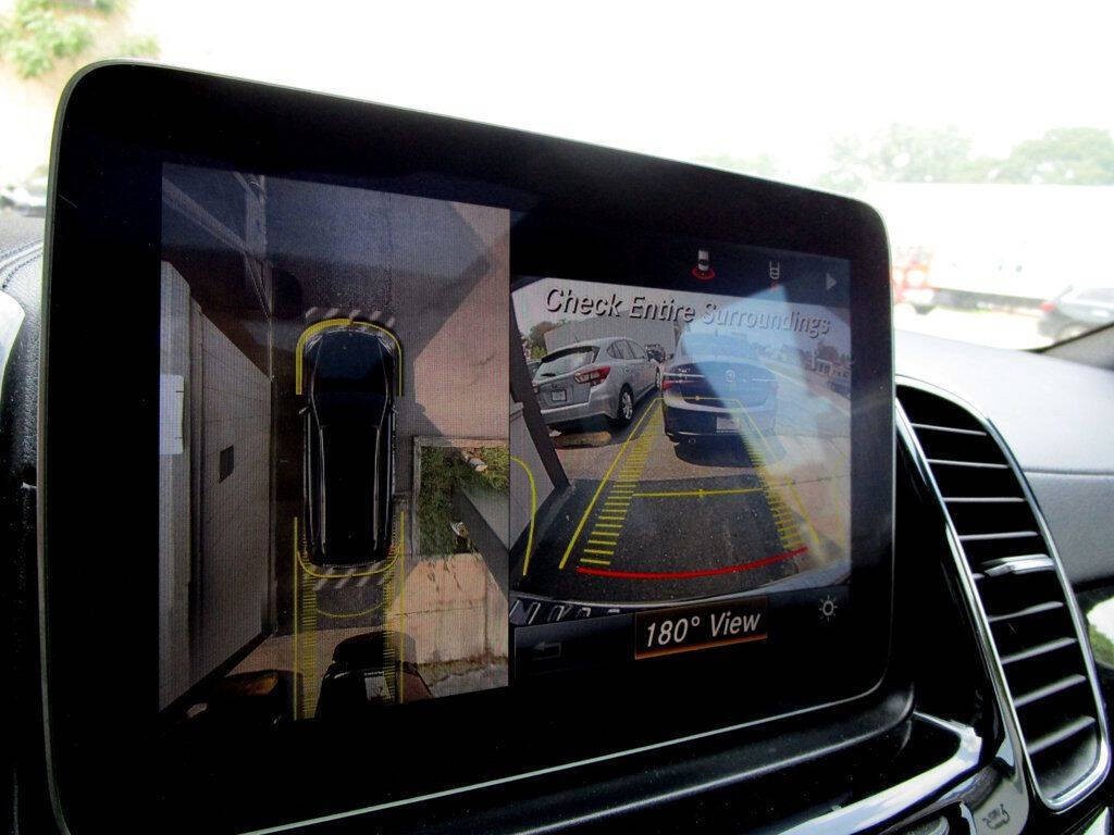 2018 Mercedes-Benz GLS-Class Image 3