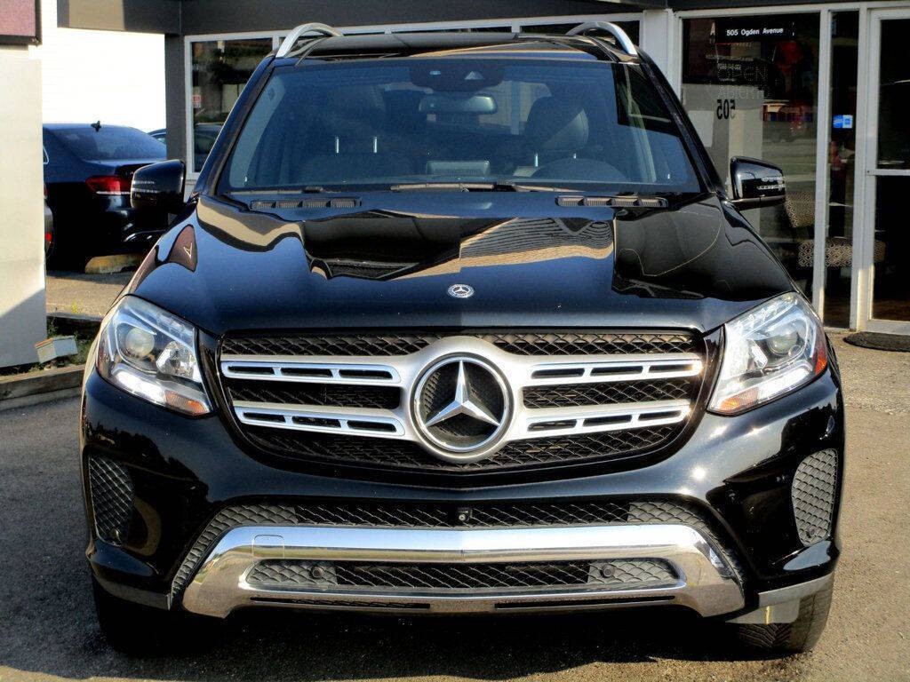 2018 Mercedes-Benz GLS-Class Image 5