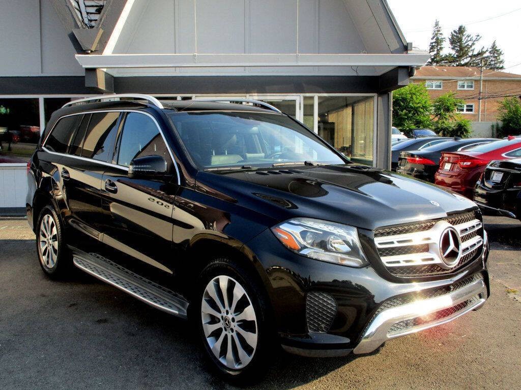 2018 Mercedes-Benz GLS-Class Image 6