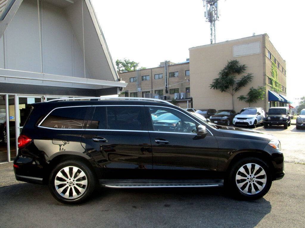2018 Mercedes-Benz GLS-Class Image 7