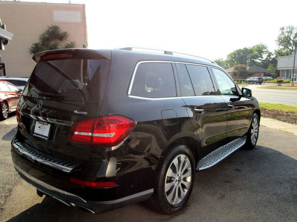 2018 Mercedes-Benz GLS-Class Image 9