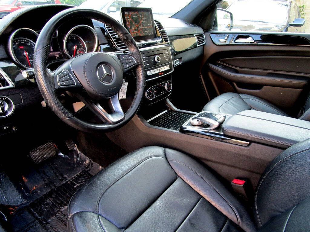 2018 Mercedes-Benz GLS-Class Image 12
