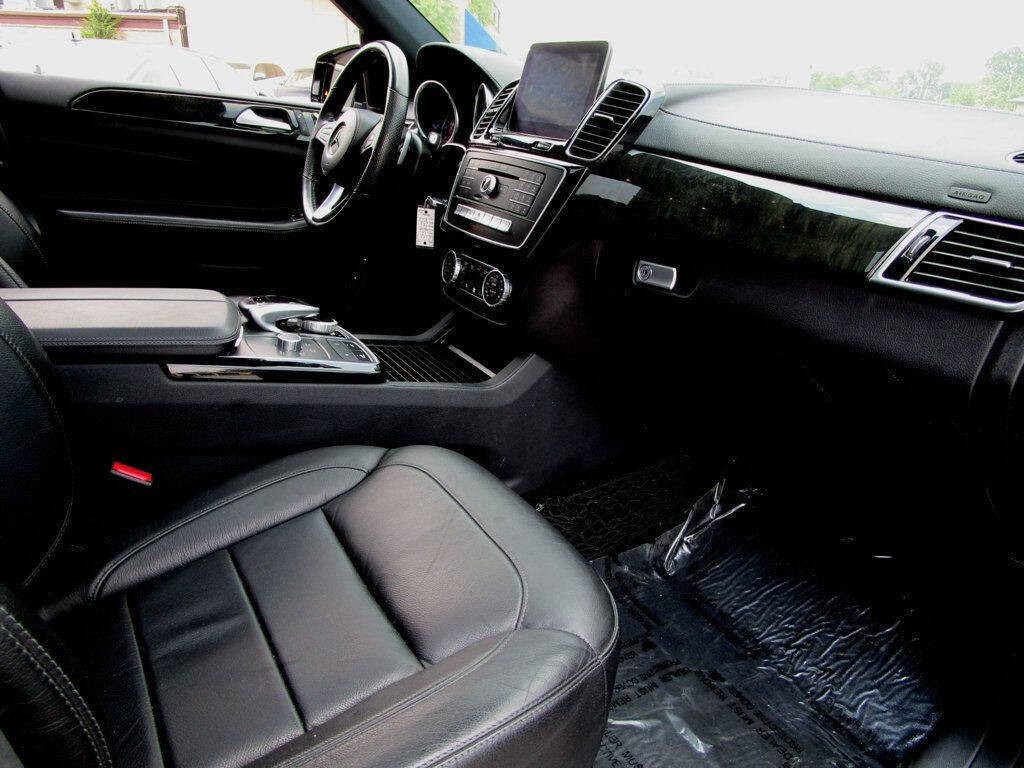 2018 Mercedes-Benz GLS-Class Image 13