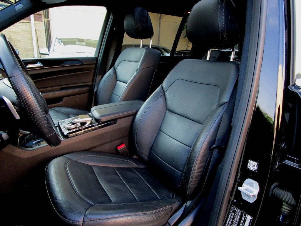 2018 Mercedes-Benz GLS-Class Image 15