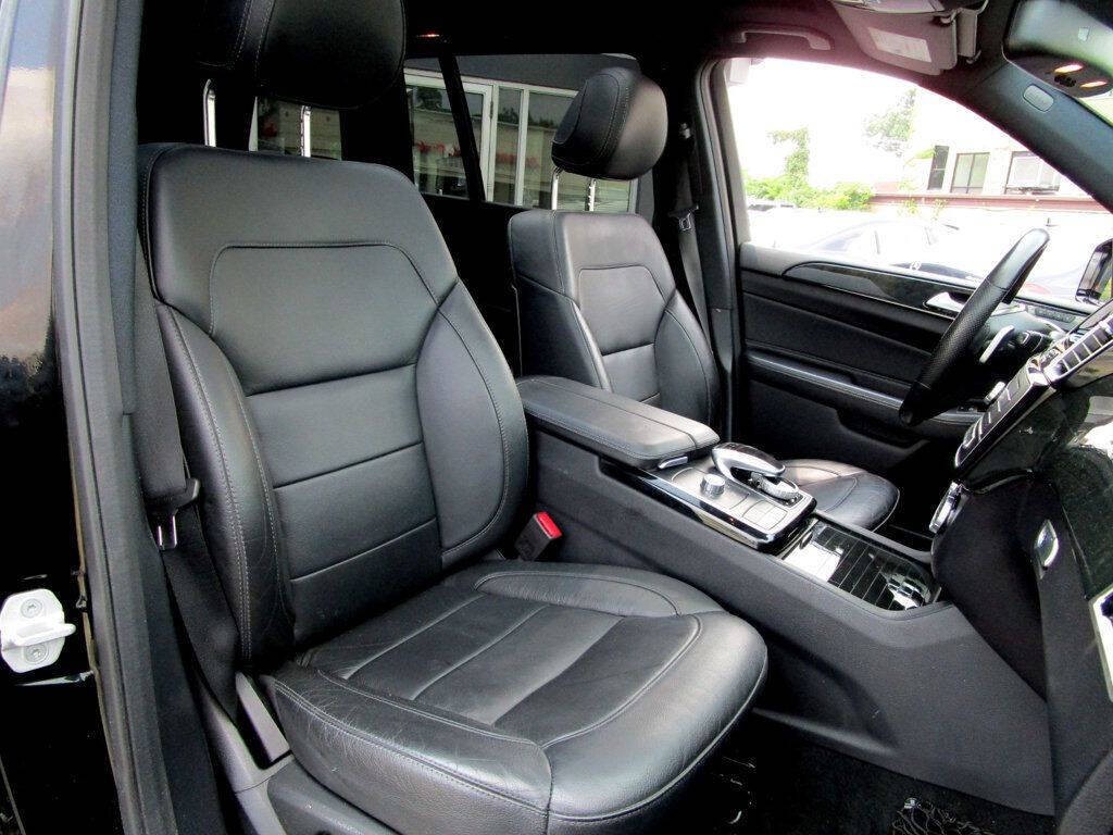 2018 Mercedes-Benz GLS-Class Image 16