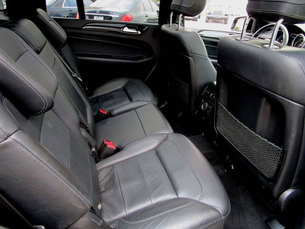 2018 Mercedes-Benz GLS-Class Image 18