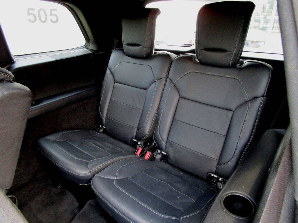 2018 Mercedes-Benz GLS-Class Image 19