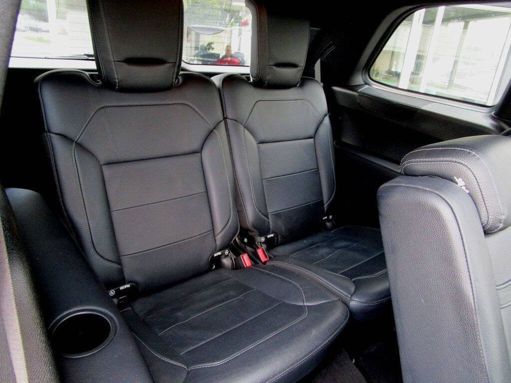 2018 Mercedes-Benz GLS-Class Image 20