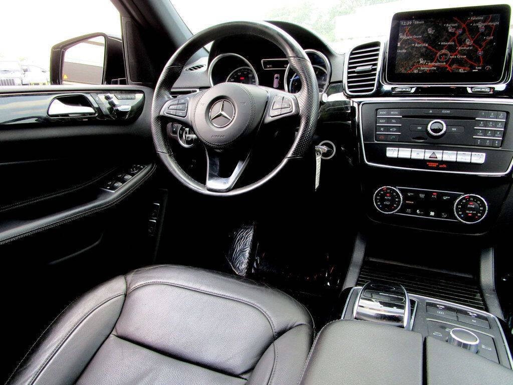 2018 Mercedes-Benz GLS-Class Image 21