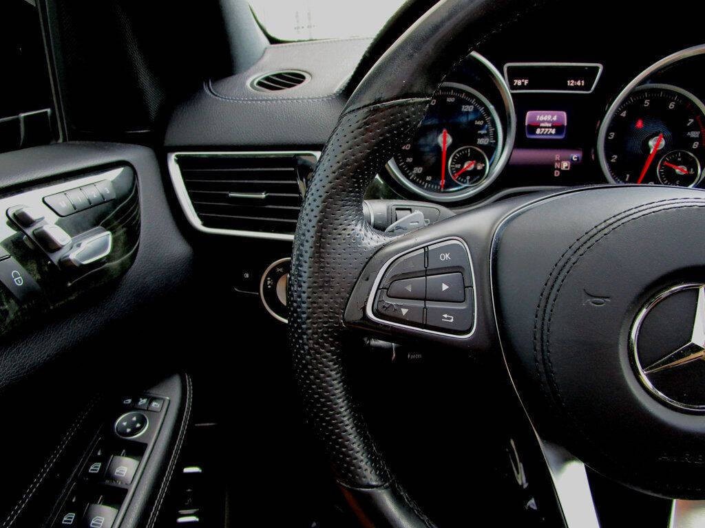2018 Mercedes-Benz GLS-Class Image 23