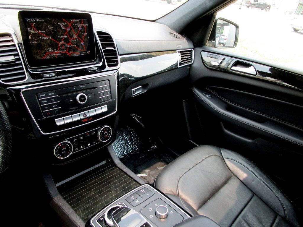 2018 Mercedes-Benz GLS-Class Image 26