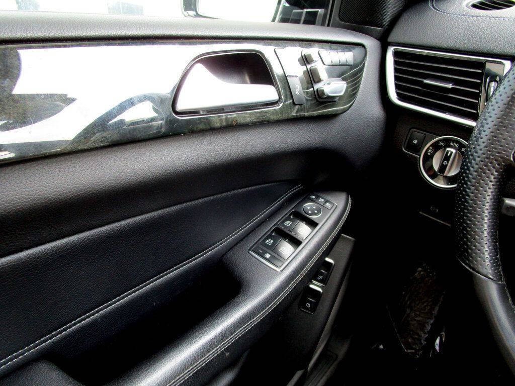 2018 Mercedes-Benz GLS-Class Image 28