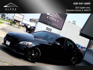 Image for 2017 Mercedes-Benz C-Class C 300 4MATIC ID: 6733946