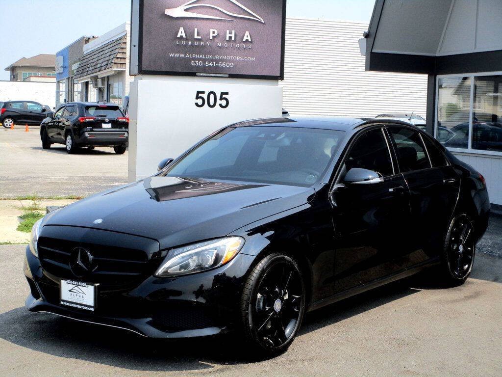 2017 Mercedes-Benz C-Class Image 5