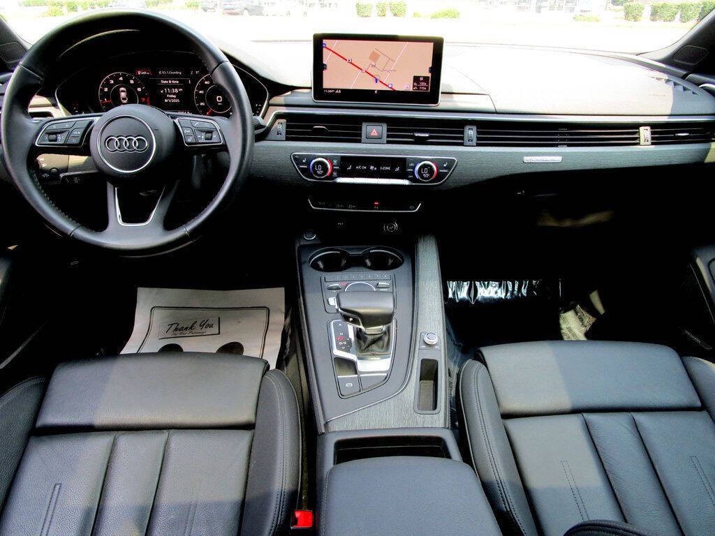 2019 Audi A5 Image 2