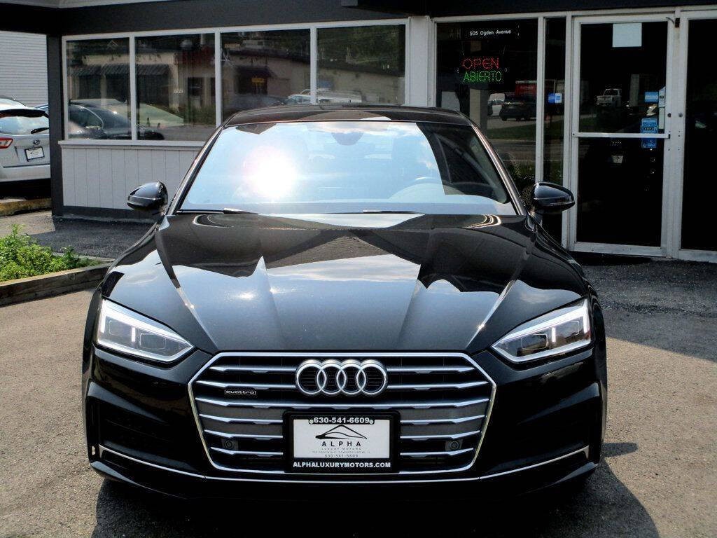 2019 Audi A5 Image 6