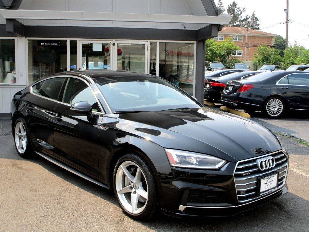 2019 Audi A5 Image 7