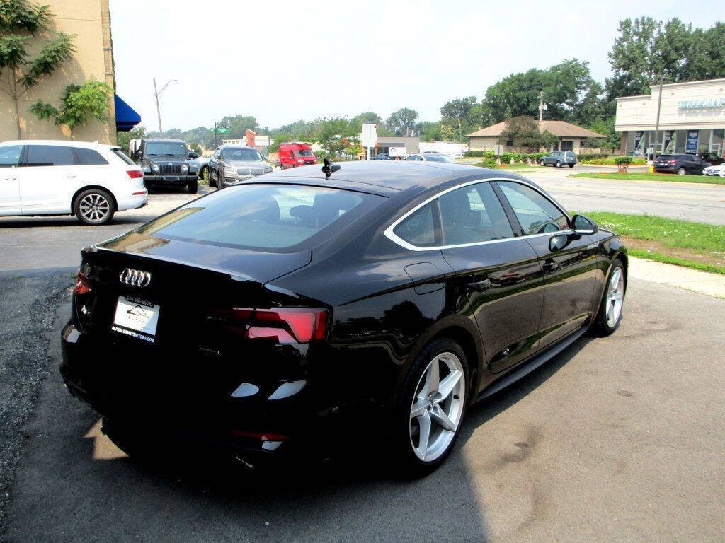 2019 Audi A5 Image 8
