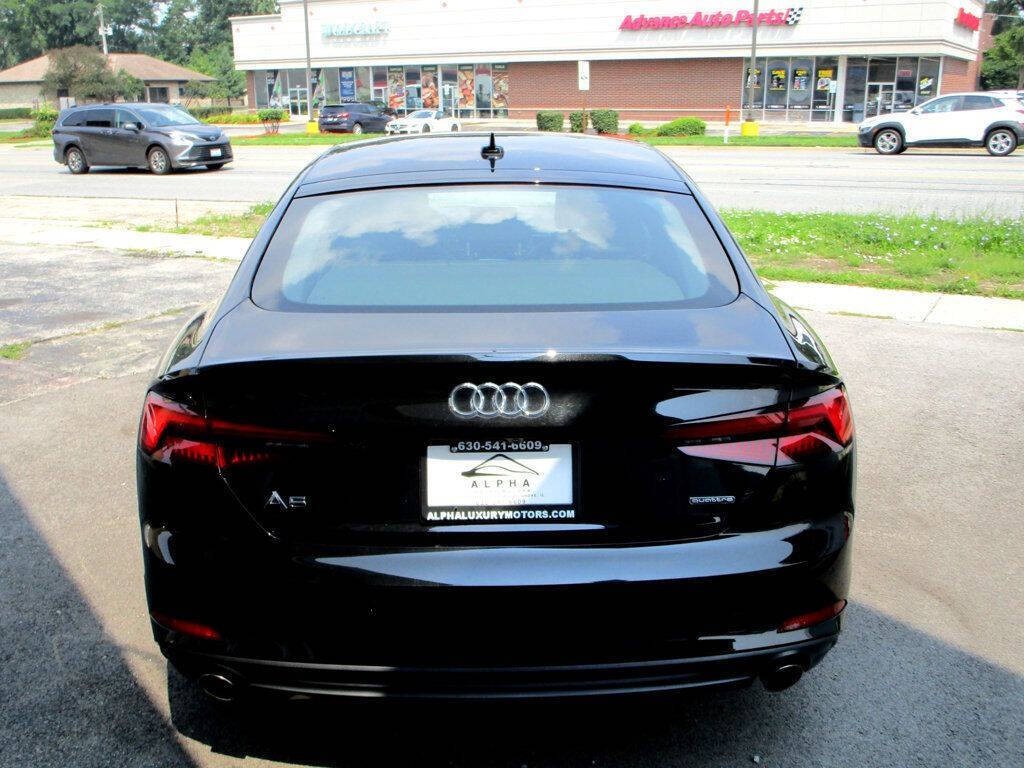 2019 Audi A5 Image 9