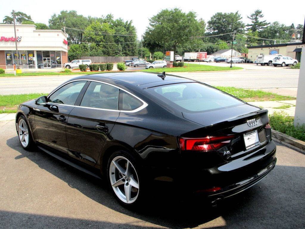 2019 Audi A5 Image 10