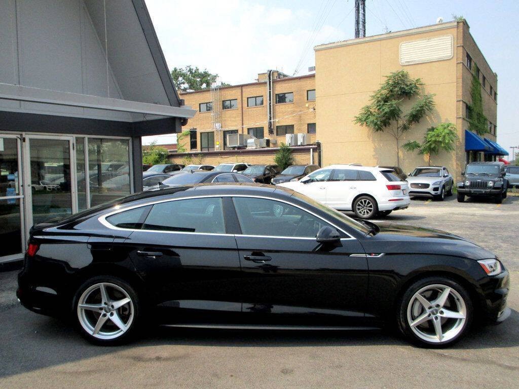 2019 Audi A5 Image 11