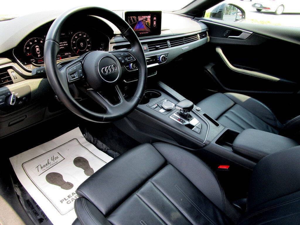 2019 Audi A5 Image 13
